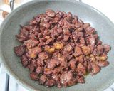 Foto langkah ke 4 dari resep Sate Goreng (Cocok untuk daging Sapi, daging Kambing dan Tempe).