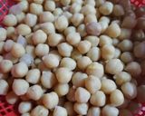 Foto del paso 1 de la receta: Hummus