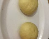 Foto langkah ke 4 dari resep 3.Roti Boy(Teflon lapisan).