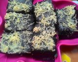 Foto langkah ke 9 dari resep Cake Oreo Choco Cheese🍰🍫🍪.