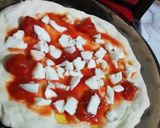 Foto del passaggio 6 della ricetta La pizza perfetta 🏆🍕😋