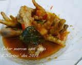 Foto langkah ke 5 dari resep Ceker mercon anti amis.