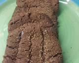 Foto del paso 3 de la receta: Galletitas de Nesquik 🍫🍪 (sin manteca)