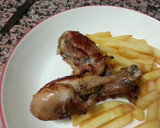 Foto del paso 5 de la receta: Jamoncitos de pollo a la cerveza