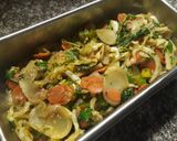 Foto del paso 8 de la receta: Salteado de verduras