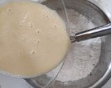 Foto langkah ke 3 dari resep Jaring Laba-laba Rainbow.
