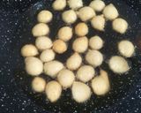 Foto langkah ke 4 dari resep Lukumades (Donut Yunani).