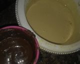 Foto del paso 3 de la receta: Budín marmolado