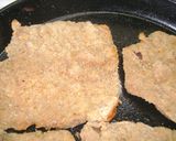 Foto del paso 6 de la receta: Milanesas a la fugazzeta