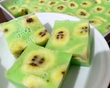 Foto langkah ke 4 dari resep Banana puding/nagasari puding.