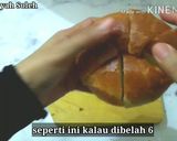 Foto langkah ke 5 dari resep 203. Korean Garlic Bread w/homemade creamcheese (versi ekonomis).