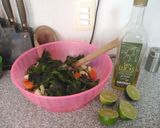 Foto del paso 5 de la receta: Ensalada de verduras en escabeche