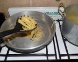 Foto del paso 2 de la receta: Fideos a lo Cacio e Pepe