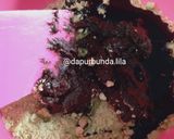 Foto langkah ke 2 dari resep Bola Biskuit Chocomalt (no panggang/no kukus).