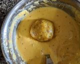 A picture of step 8 of Batata vada.