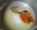 Paluk paneer recipe step 3 photo