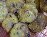 মাছের ডিমের বড়া(macher dimer bora recipe in Bengali) রেসিপির ধাপ 4 ছবি