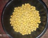 छोले (chole recipe in Hindi) रेसिपी चरण 1 फोटो