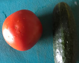 Foto del paso 2 de la receta: Ensalada proteica fit