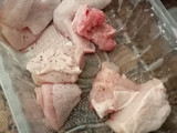 Pollo en pepitoria