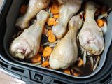 Pollo Guinness (freidora de aire)