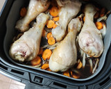 Foto del paso 5 de la receta: Pollo Guinness (freidora de aire)