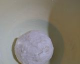 Foto langkah ke 1 dari resep Roti No Knead No Oven No Egg English Muffin.