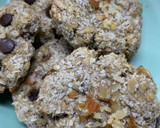 Foto del paso 3 de la receta: Galletitas sin harina ni azúcar