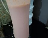 Foto langkah ke 2 dari resep Choco Berry Milk🍫🍓🍶.