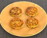 A picture of step 5 of Punjabi Style Paneer Tikki – Protein-Rich Snack – Street-Style Flavors.