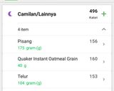Foto langkah ke 6 dari resep Banana Oatmeal Pancake (3bahan, cocok utk diet) #GaleriDietWindy.