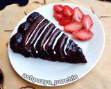 عکس مرحله 1 از دستور کیک خیس شکلاتی روسی با فر دستساز 🌸