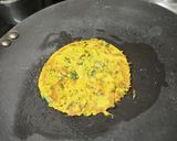 मेथी ढेबरा (methi Dhebra recipe in marathi) रेसिपी स्टेप 5 फोटो 
