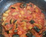 Foto del paso 7 de la receta Fritada de verduras