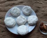 A picture of step 2 of Rasabali.