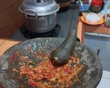 Foto langkah ke 5 dari resep Urap Aneka Sayur.