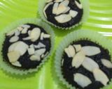 Foto langkah ke 8 dari resep Cake oreo fanta versi kukus dan panggang.