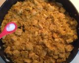 Foto del paso 5 de la receta: Arroz con cerdo al curry