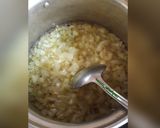 عکس مرحله 2 از دستور خورشت گوجه سبز