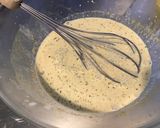 Une image de l'étape 4 de Radicchios au four à la crème de curry et parmesan.