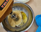Foto del paso 2 de la receta: Budín de banana y cacao con harina de avena