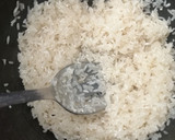 Foto del paso 2 de la receta: Lentejas con arroz, huevo molido y algo más
