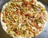 বেকড বরফি(baked burfi recipe in Bengali) রেসিপির ধাপ 3 ছবি