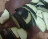 Foto del paso 1 de la receta: Berenjena al escabeche
