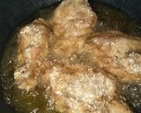 A picture of step 3 of Crispy Chicken.