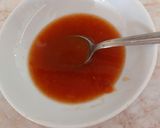 Padlizsán "bundában" recept fázis 3 fotója