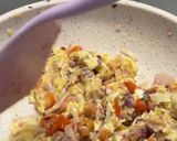 Foto langkah ke 4 dari resep Arak Arik Telur Kecombrang.