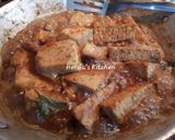 Foto langkah ke 5 dari resep Tempe Tahu Bacem.