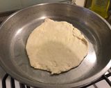 Foto del paso 5 de la receta: Pan con ajo 🧄 en sartén
