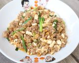 รูปขั้นตอนการทำที่ 6 ของ ไข่เค็มหมูสับ